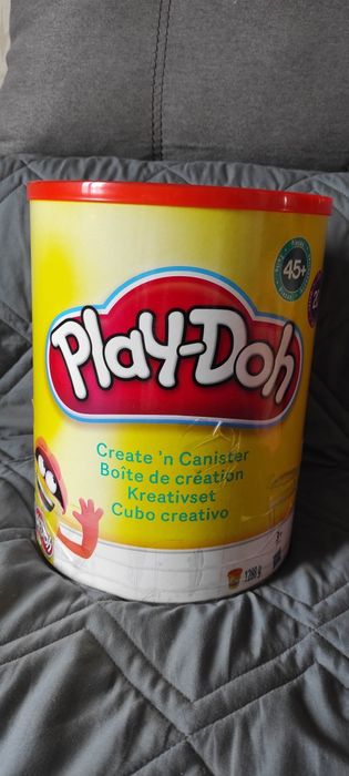 Набір для творчості Hasbro Play-Doh пластилін мегасет  XXL великий