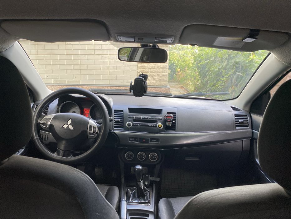 Mitsubishi Lancer X