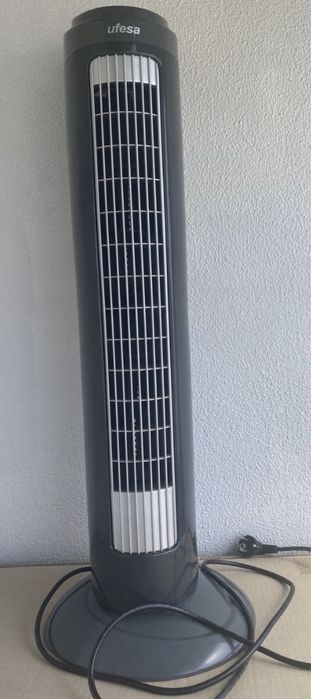 Torre de ventilação / ventoinha ufesa (45w)