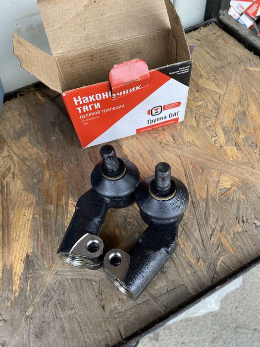 Наконечник тяги рулевой трапеци ДААЗ завод ВАЗ 2110LADA 2108 2101 2121