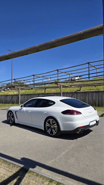 Porsche Panamera S E-Hybrid
