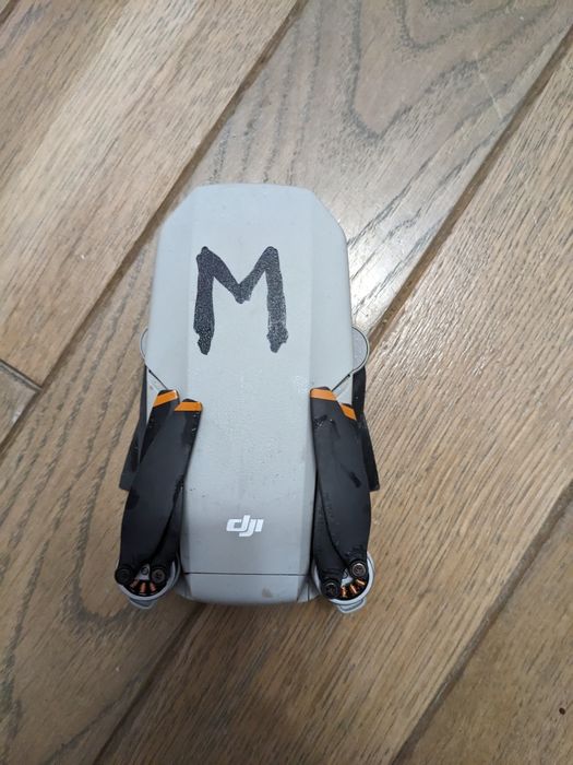 DJI 2 mini se в дуже гарному стані