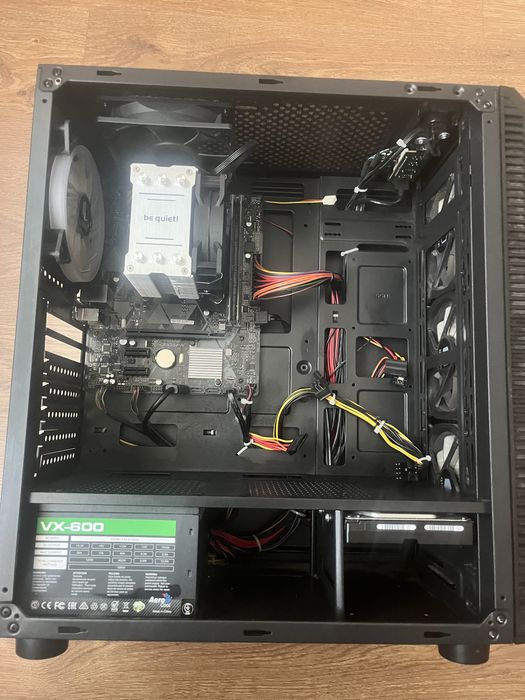 Готовий компʼютер для ігр та роботи