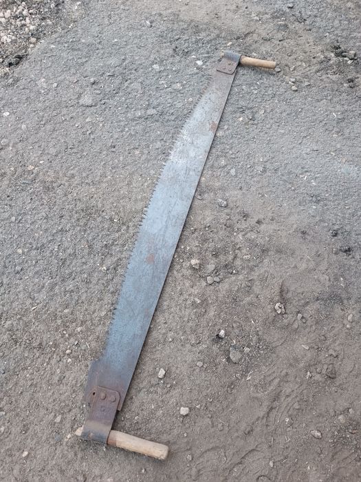 Пила Дружба СССР