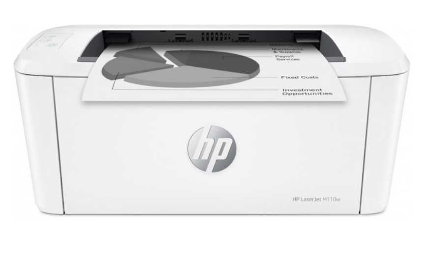 Drukarka laserowa (czarno-biała) HP LaserJet M110w