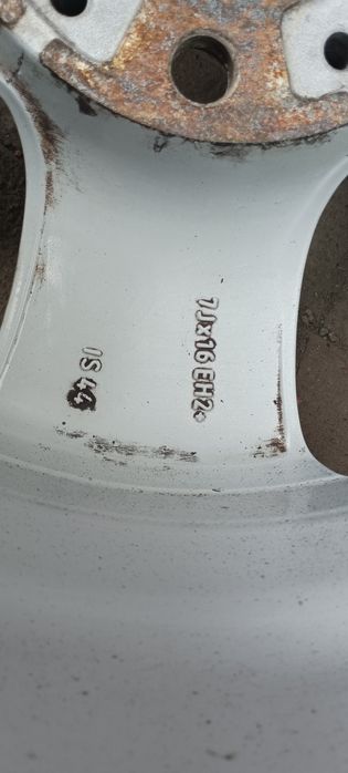 Диски для BMW з  шинами Goodyear