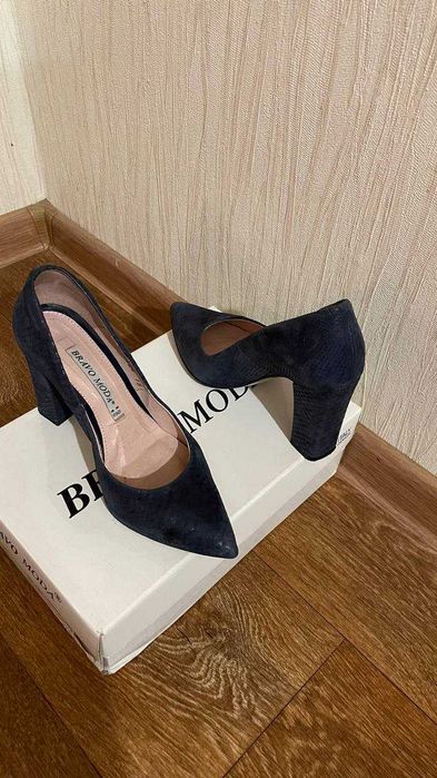 Туфлі жіночі Bravo moda