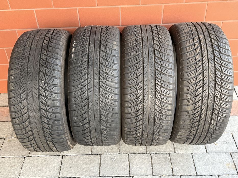 Opony zimowe bridgestone blizzak lm001 225/50 r17
