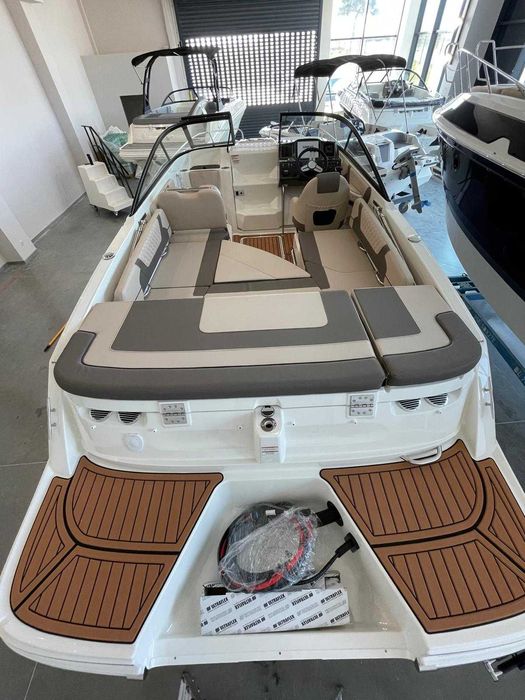 BAYLINER VR6 Cuddy + Mercury V6 200 KM - Augustów