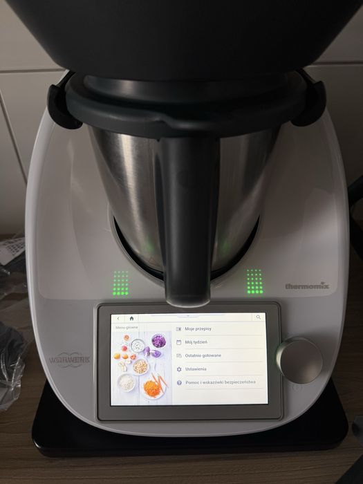 Thermomix 6 dodatkowe naczynie