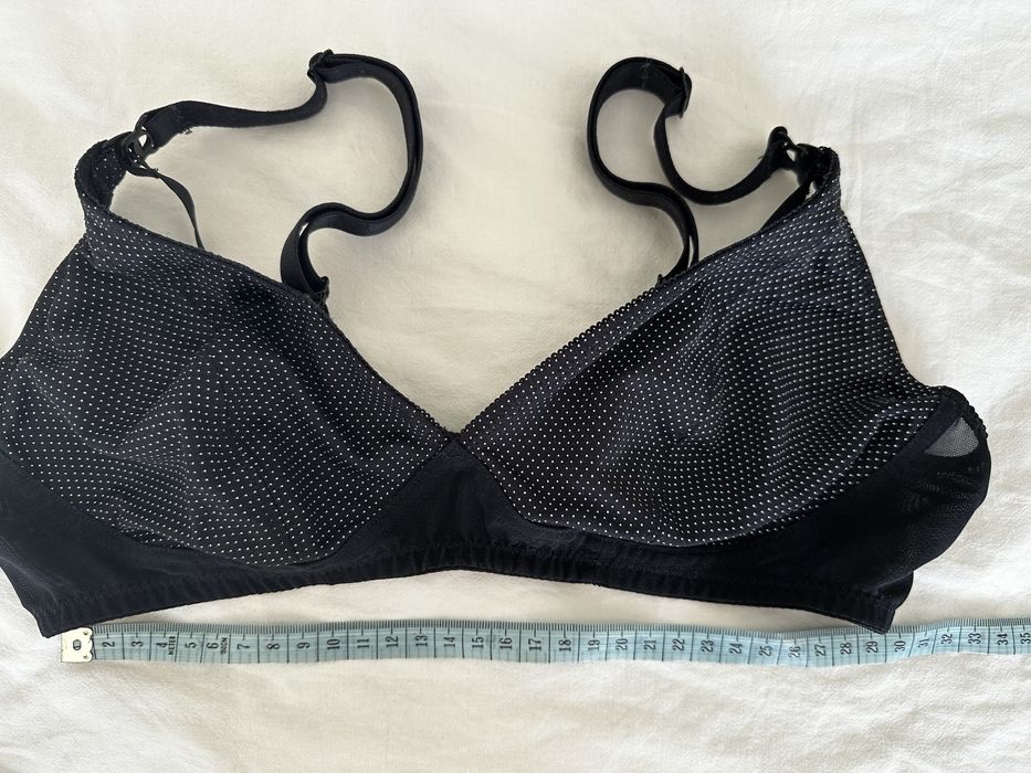 Чорний Бюстгалтер (ліф) для годування Anita