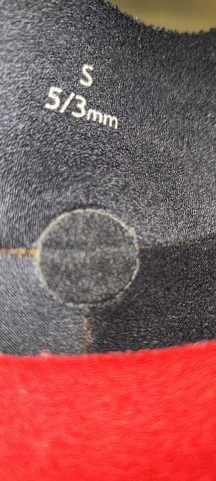 Janga Freedom - Fato neoprene bodyboard / surf