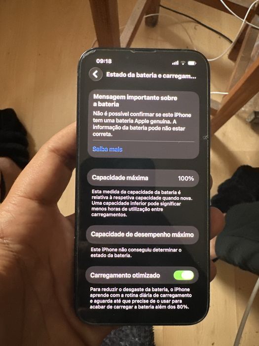 IPHONE 13 128GB azul