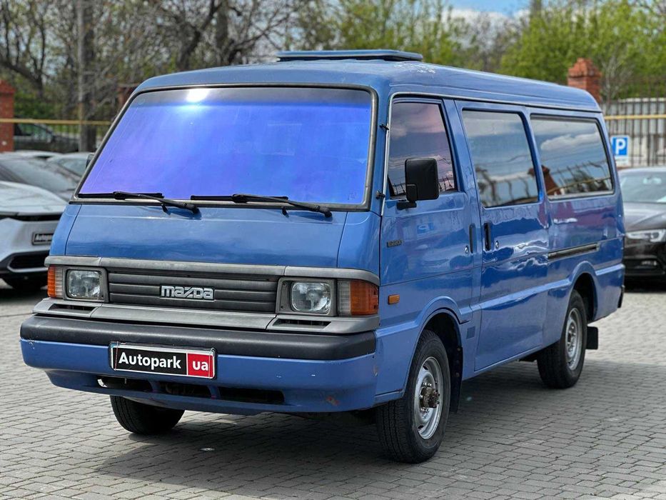 Продам Mazda E-series пасс. 1998р. #76341