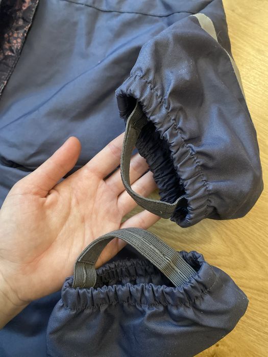 Комбінезон зимовий Lassie Reima 98-104 для дівчинки