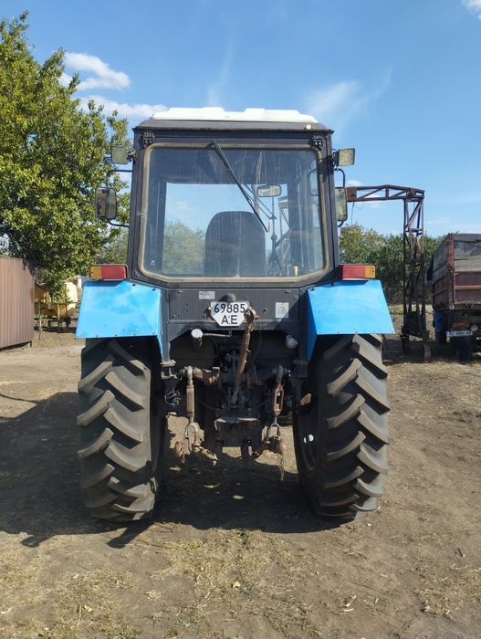 Продам МТЗ 892 2013р.