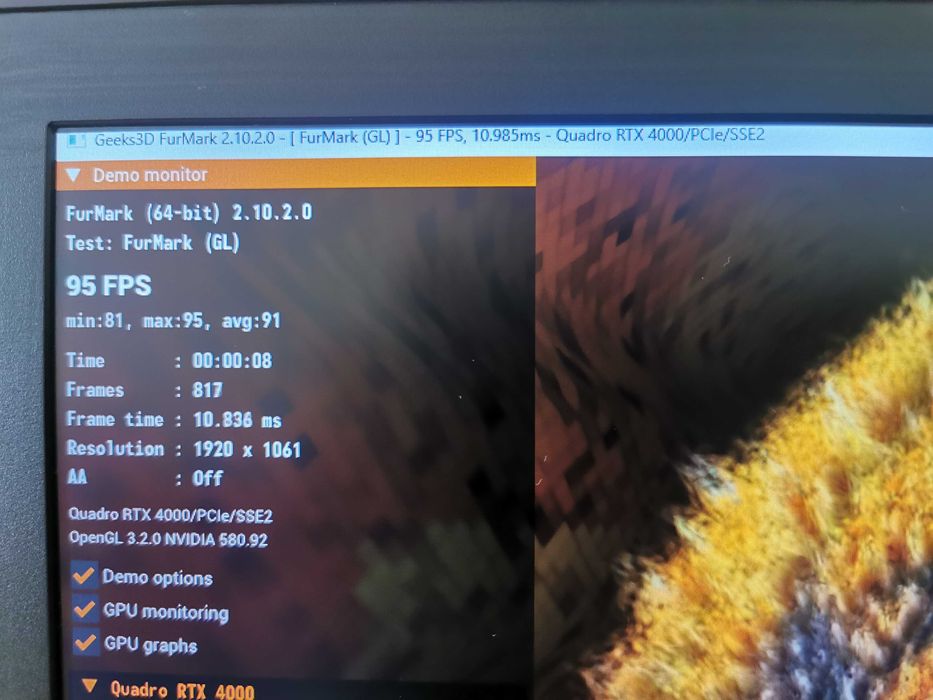Супер ноутбук Dell Precision 7740 (Alienware) і7 Xeon 17.3 FullHD 32Гб/512Г Nvidia RTX 4000 (RTX 2070 Super)