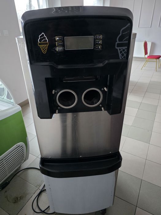 Maszyna do lodów włoskich