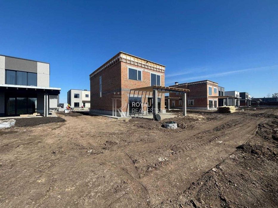 Продаж Будинок 4кім. 143м2 5 соток с. Крушинка Газ