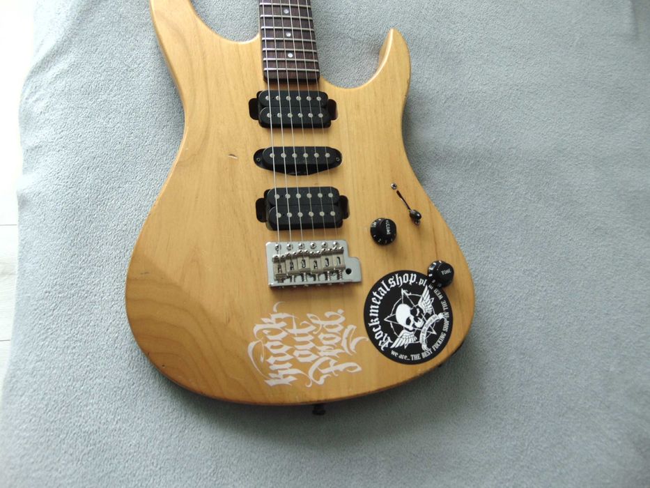 Yamaha RGX 121 D