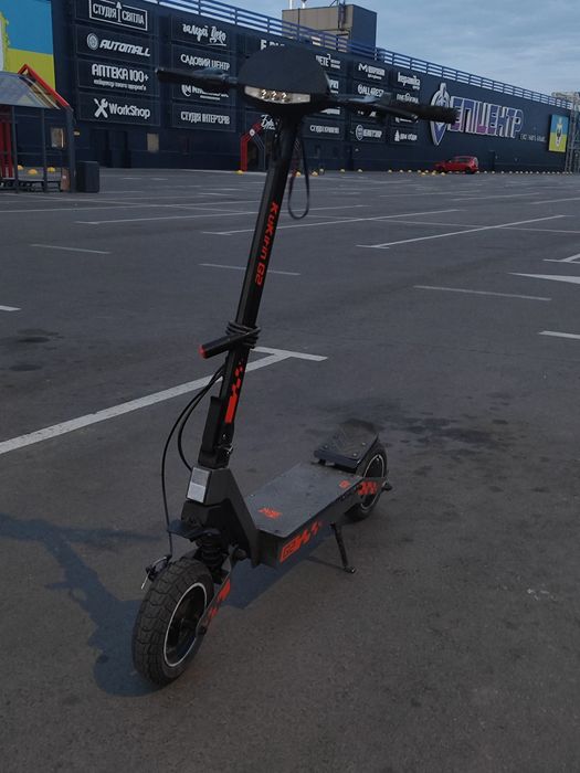 Kukirin G2 електросамокат куго г2 кукирин