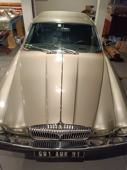 Daimler Sovereign foto 3