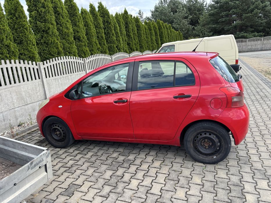 Toyota YARIS II 2007