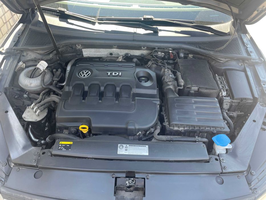 Volkswagen Passat 2015