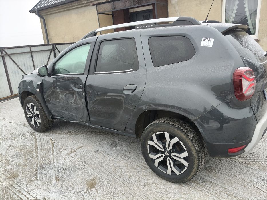 Dacia duster 22r 1.3b 130km klima