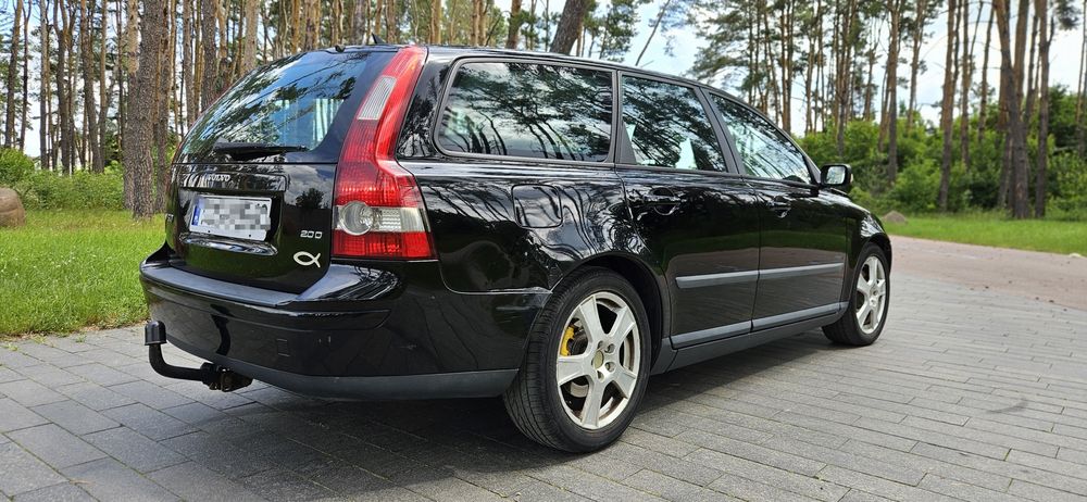 Volvo V 50 2005 рік 2.0 дизель для військових