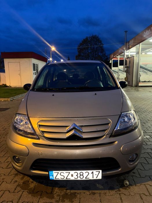 Citroen C3 1.4b 2008r