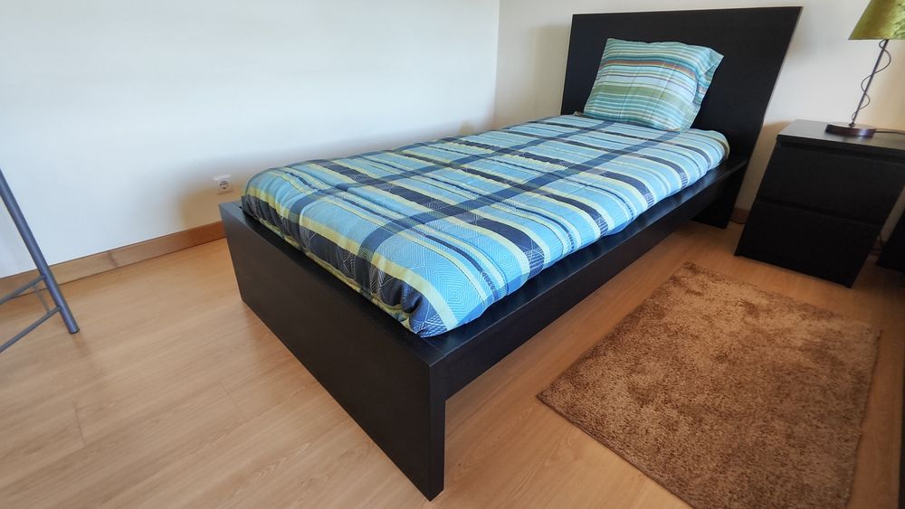 2 Camas Solteiro IKEA (210x105)