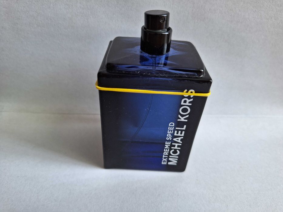 Michael Kors Extreme Speed 120ml edt oryginał ubytek