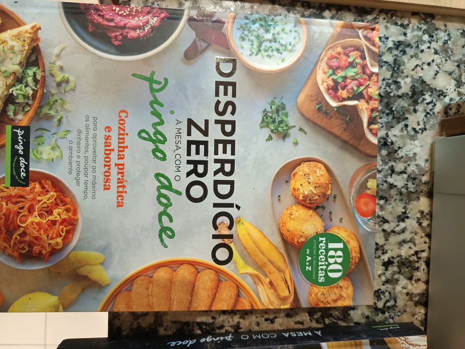 Livros varios  gastronomia