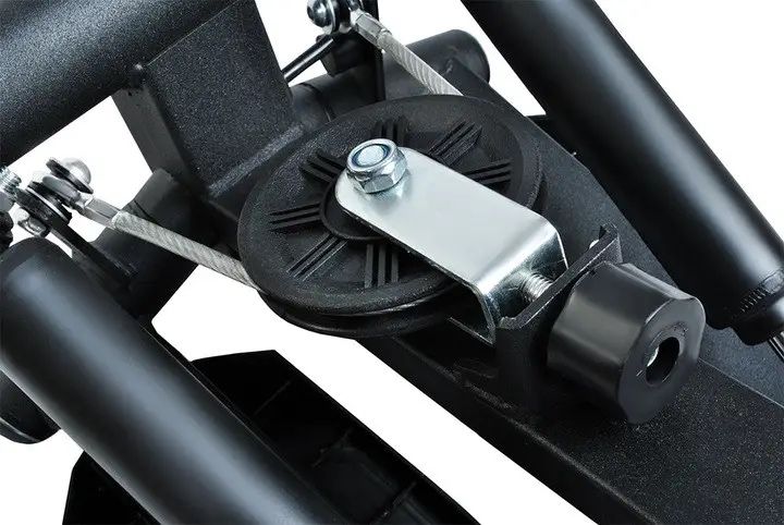 Степпер похилий Trizand 22776 з еспандером та монітором.