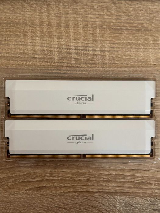 DDR5 32GB ほぼ新品 Оперативная память G.Skill DDR5-6400 32768MB PC5-51200 (Kit