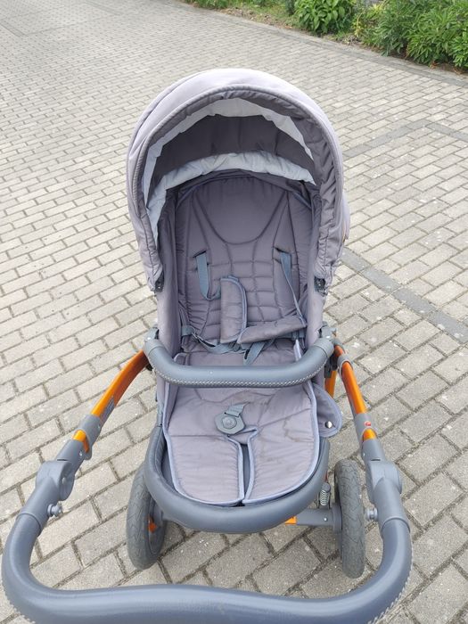 Wózek spacerowy dla dziecka