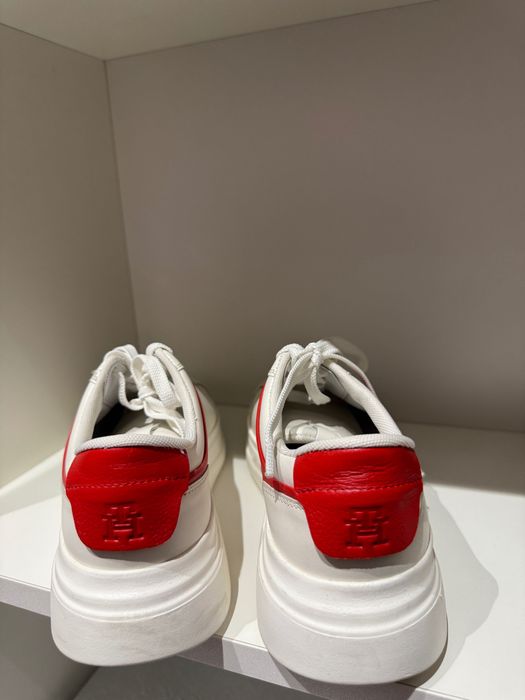 Кеды Tommy Hilfiger кеди кроссовки