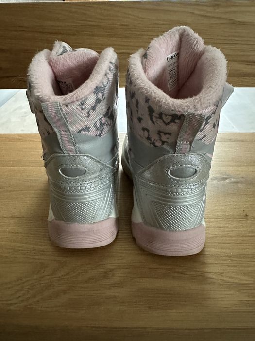 Śniegowce Lupilu r.29