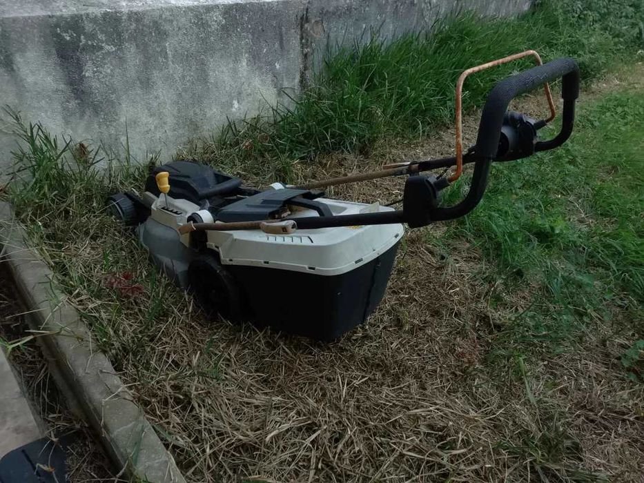 Corta Relva elétrico