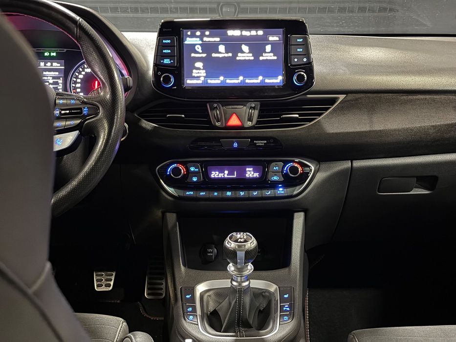 Hyundai i30 N 2.0 T-GDi Pack Performance