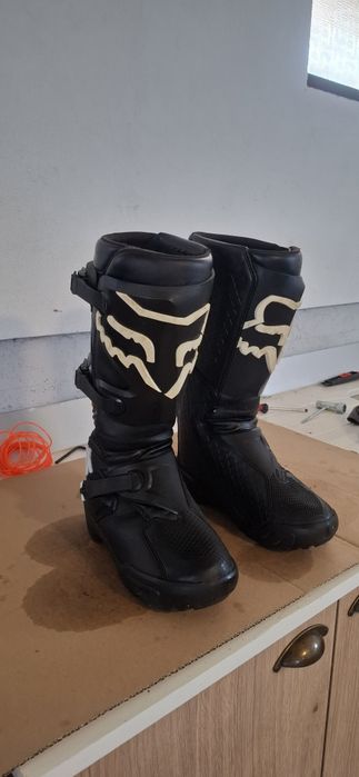 Botas Fox Comp Black