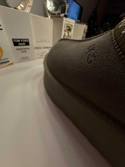 ugg tazz tassman 36 beige bezowe