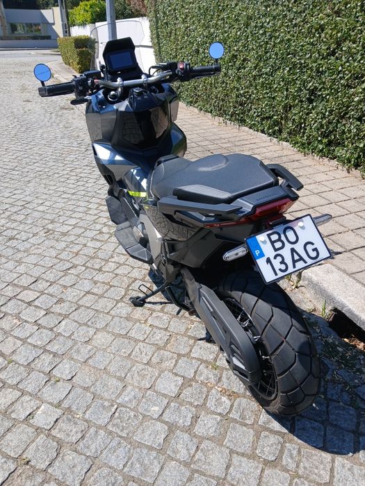 Honda X adv 750  Dct