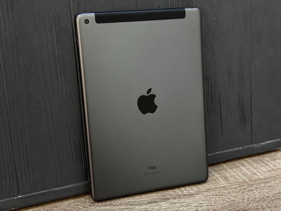 iPad 7 32Gb LTE Space Balck (MW6H2) Магазин Гарантія