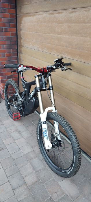 Specjalizacja Big Hit 2 rower elektryczny