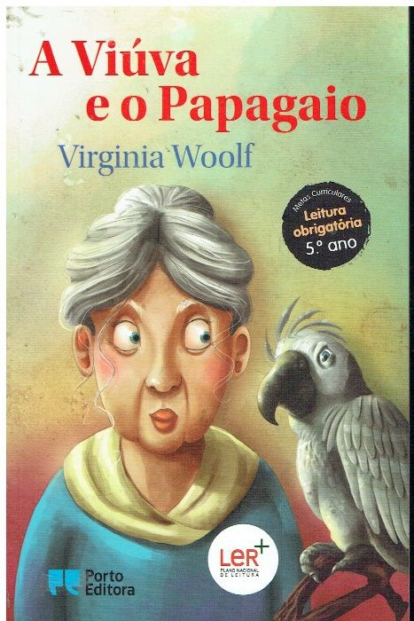 7283 - Livros de Virginia Woolf