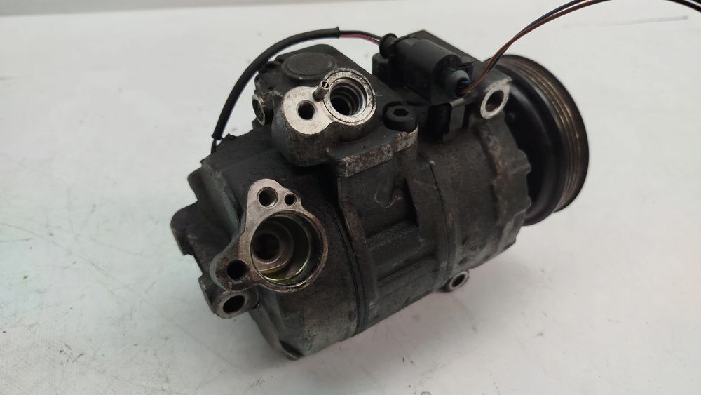 Compressor AC AUDI A4 (8E2, B6)