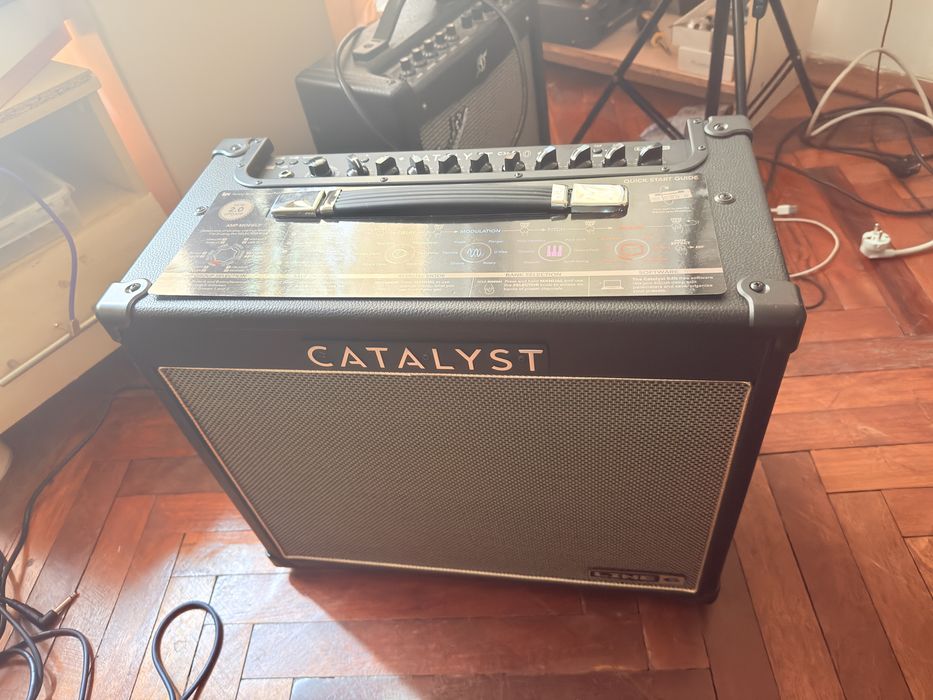 Line 6 Catalyst CX60 комбопідсилювач