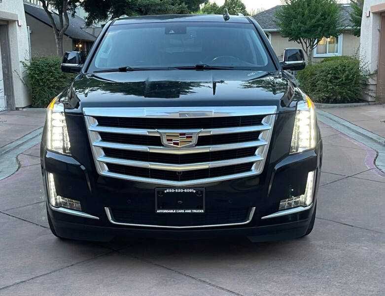 2016 Cadillac Escalade ESV